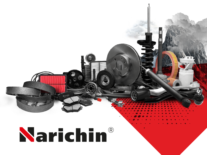 Банер Narichin
